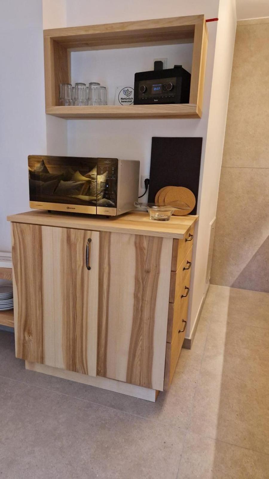 Ferienwohnung Bergwelten Oberaudorf Buitenkant foto