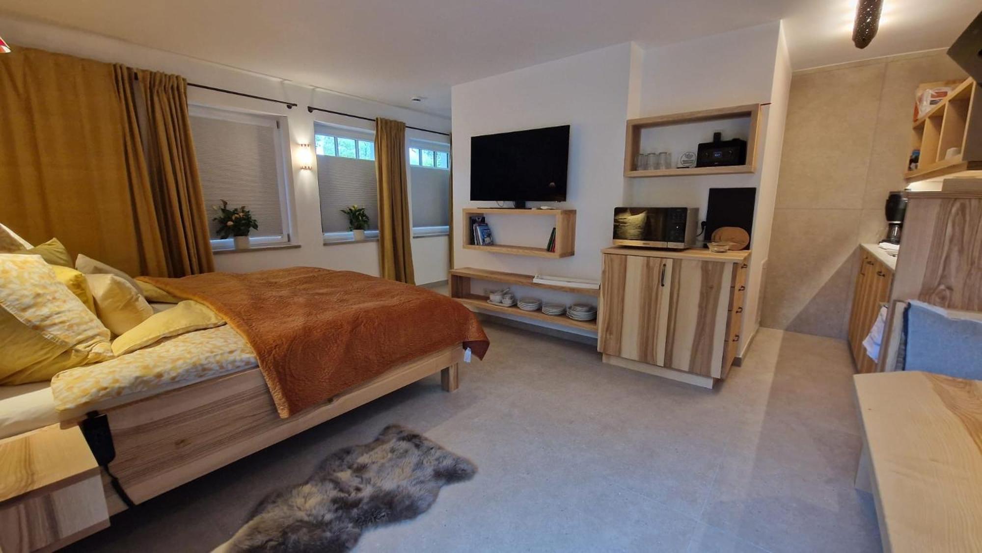 Ferienwohnung Bergwelten Oberaudorf Buitenkant foto