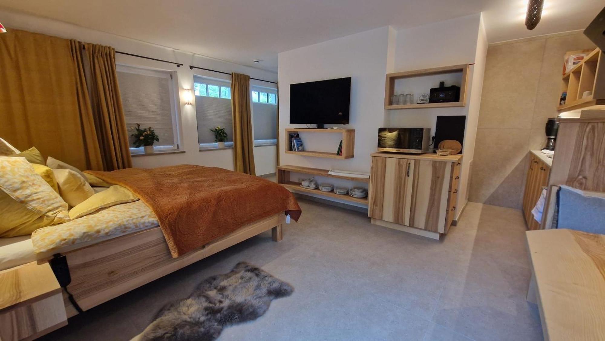 Ferienwohnung Bergwelten Oberaudorf Buitenkant foto