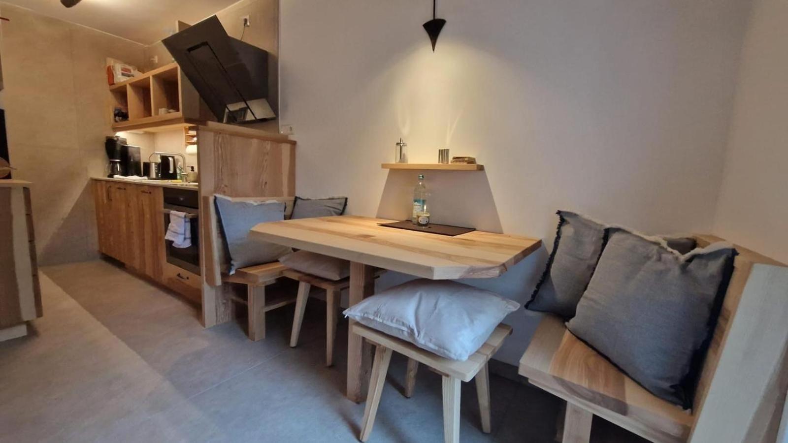 Ferienwohnung Bergwelten Oberaudorf Buitenkant foto