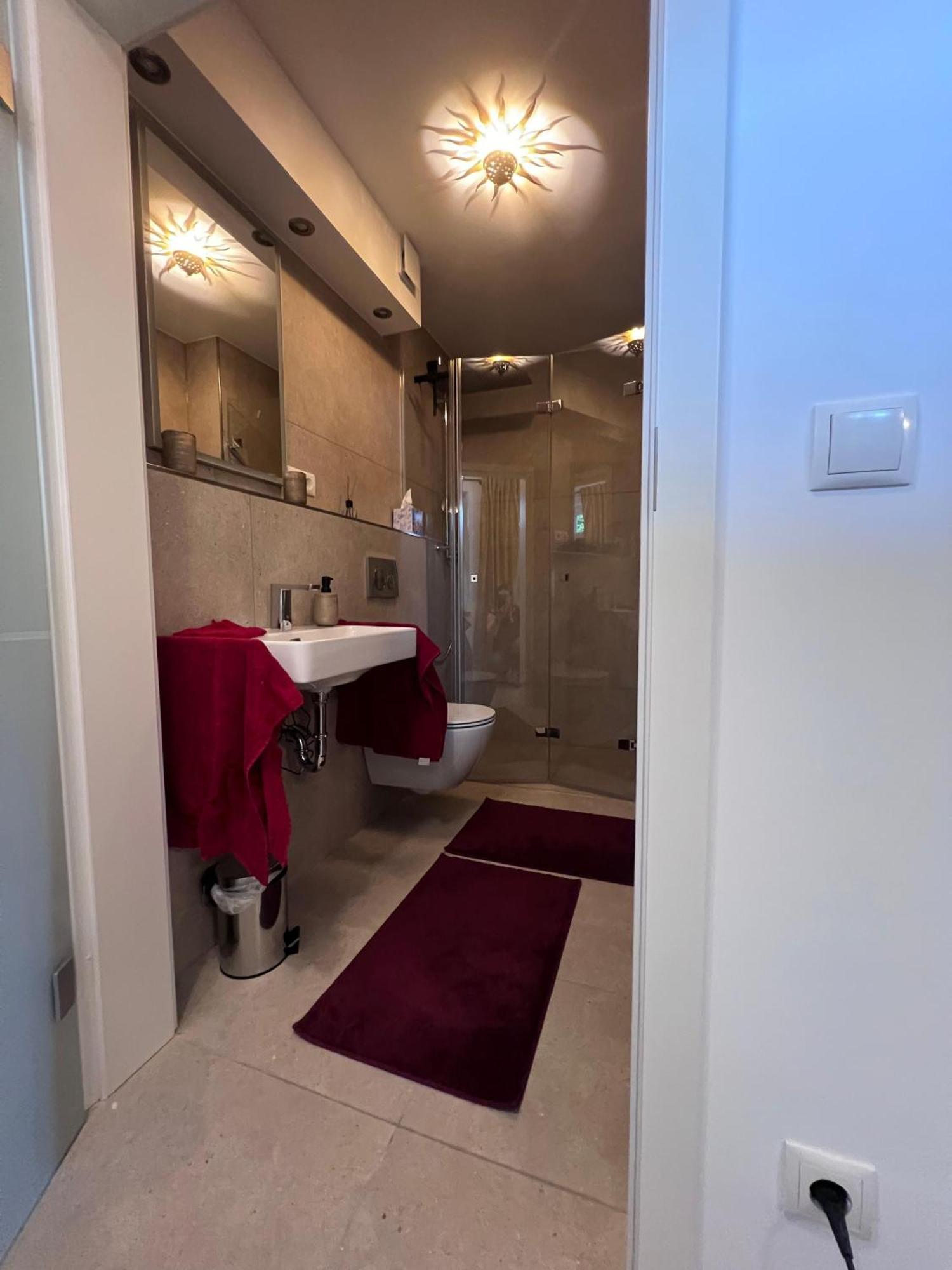 Ferienwohnung Bergwelten Oberaudorf Buitenkant foto
