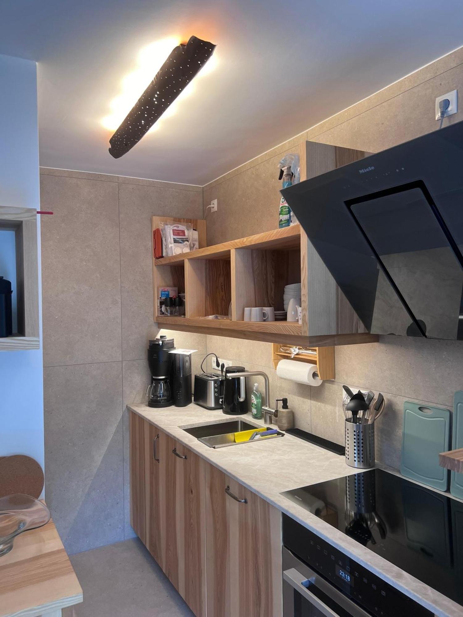 Ferienwohnung Bergwelten Oberaudorf Buitenkant foto