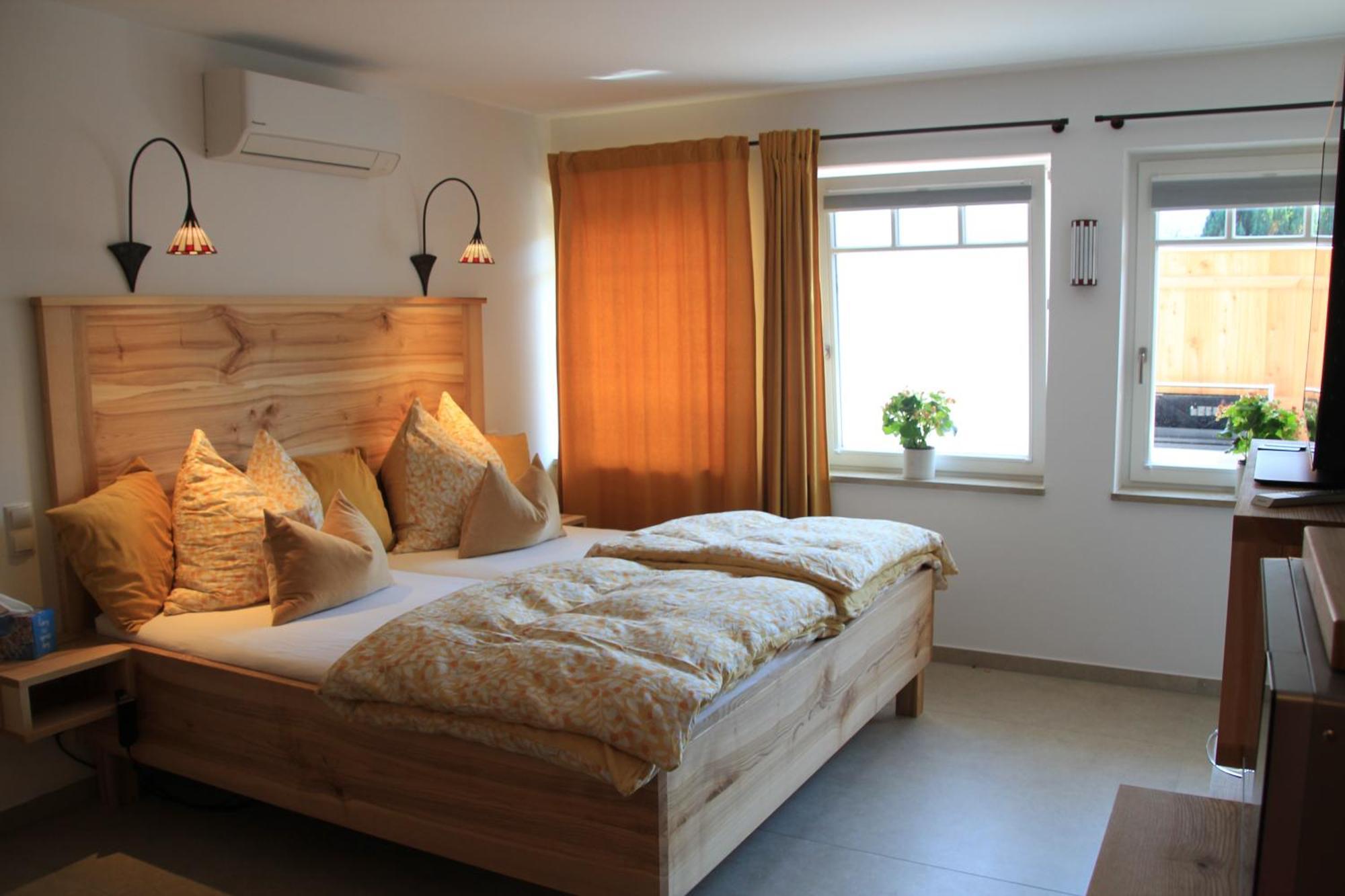 Ferienwohnung Bergwelten Oberaudorf Buitenkant foto