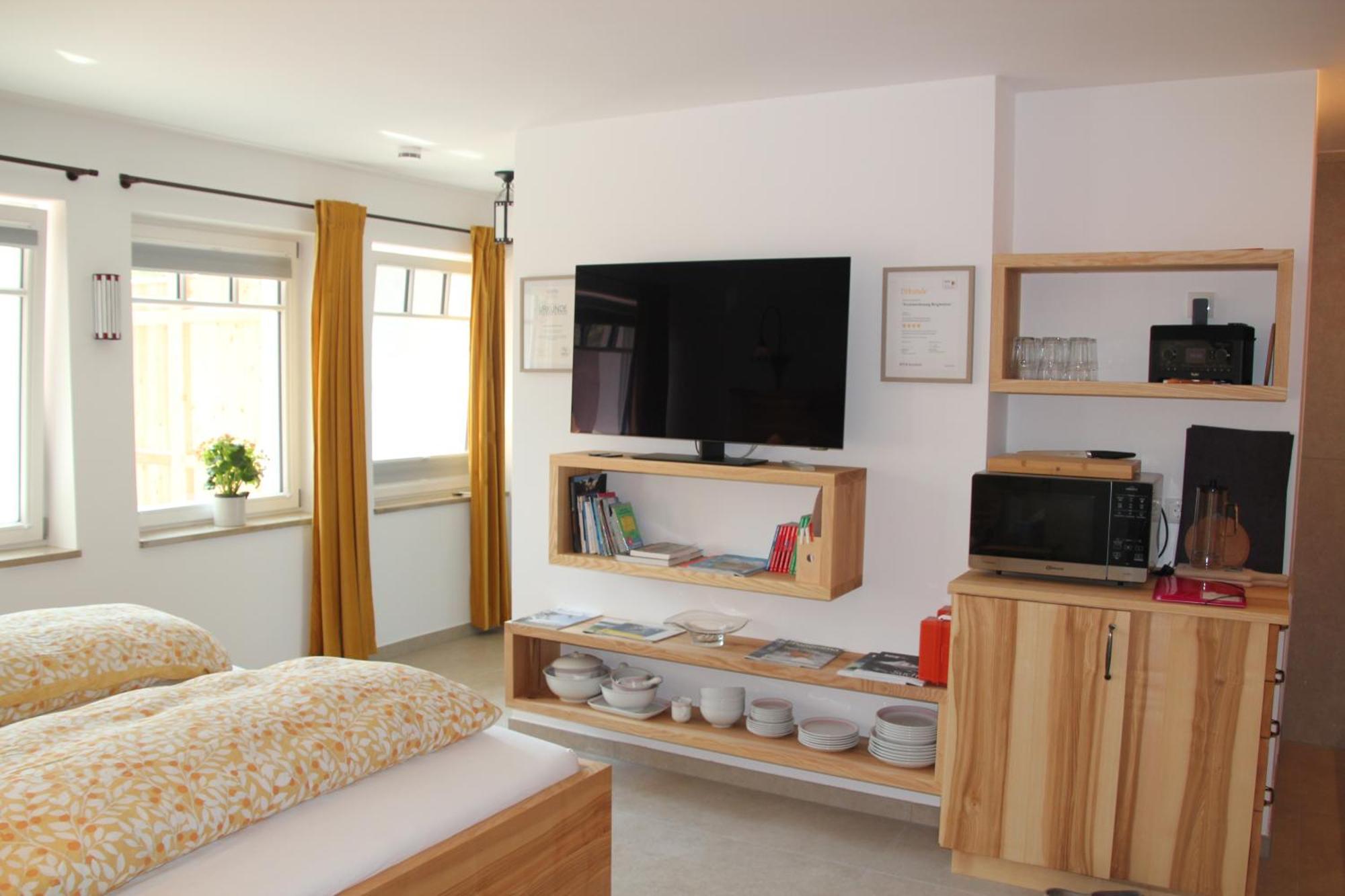 Ferienwohnung Bergwelten Oberaudorf Buitenkant foto