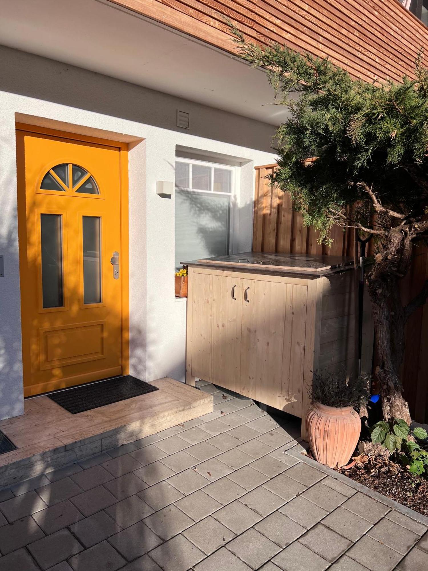 Ferienwohnung Bergwelten Oberaudorf Buitenkant foto